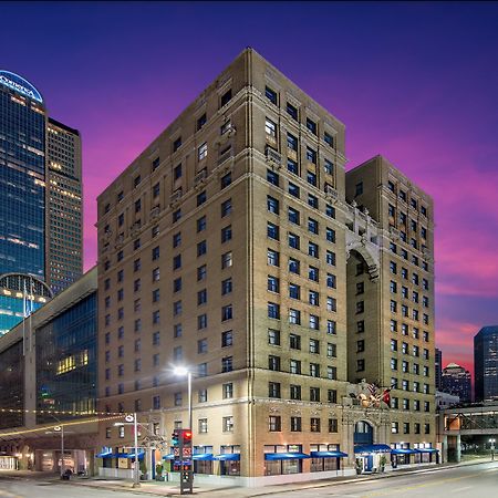 Hotel Indigo Dallas Downtown By Ihg מראה חיצוני תמונה