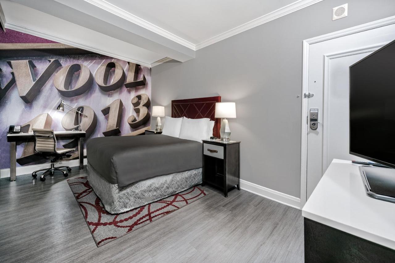 Hotel Indigo Dallas Downtown By Ihg מראה חיצוני תמונה