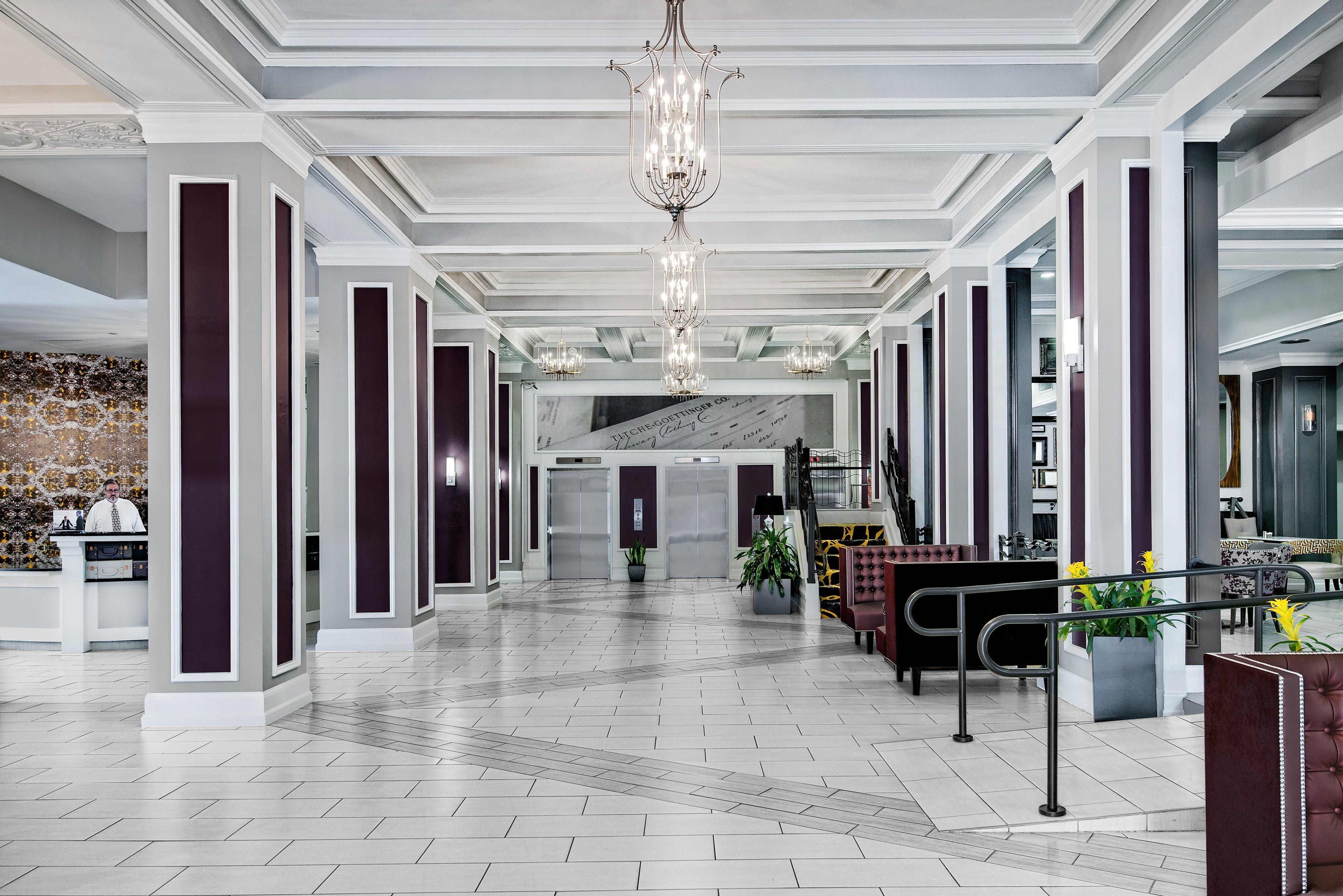 Hotel Indigo Dallas Downtown By Ihg מראה חיצוני תמונה