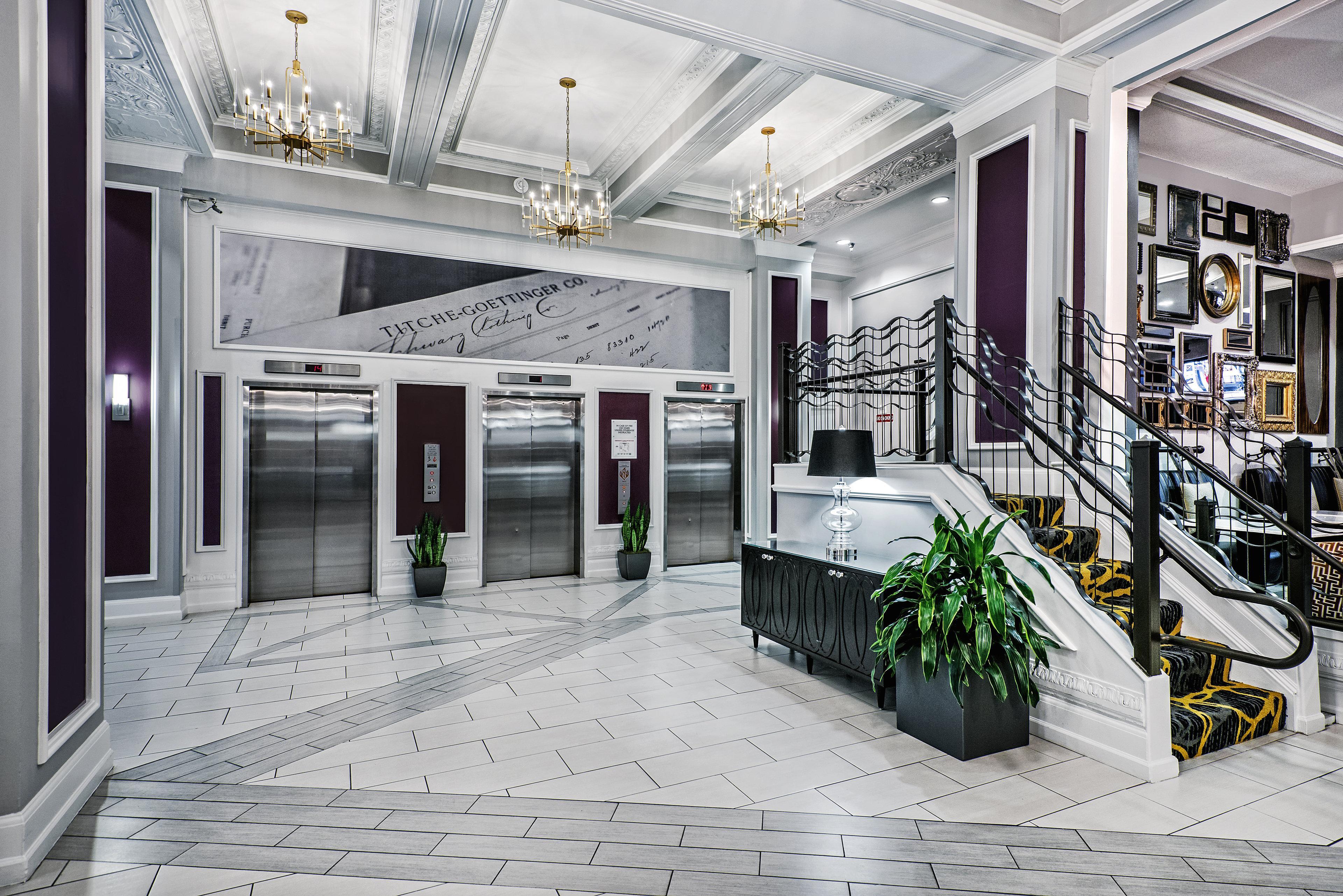 Hotel Indigo Dallas Downtown By Ihg מראה חיצוני תמונה
