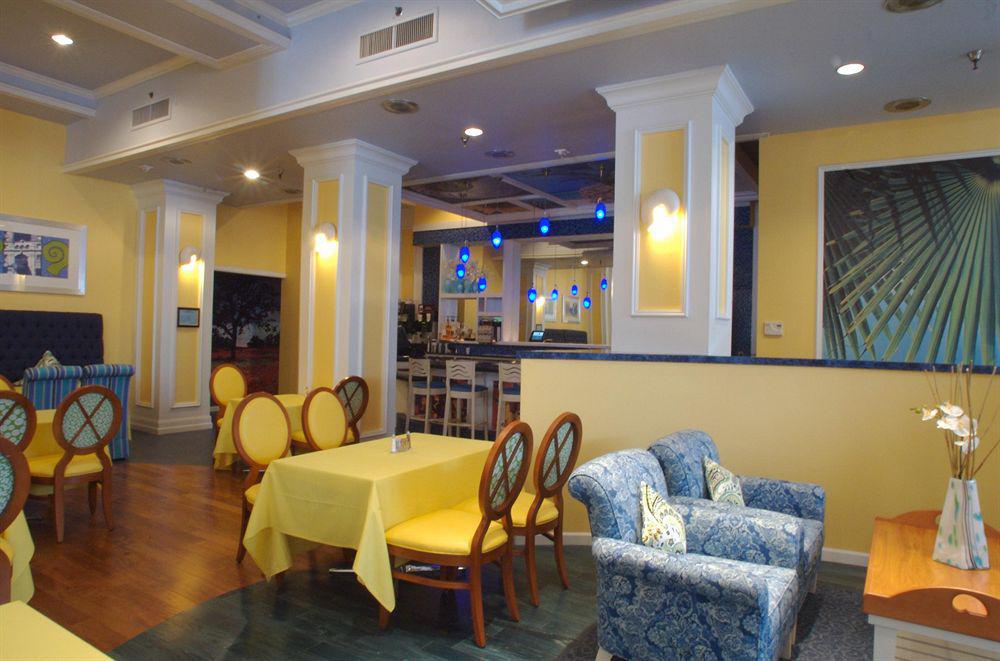 Hotel Indigo Dallas Downtown By Ihg מסעדה תמונה