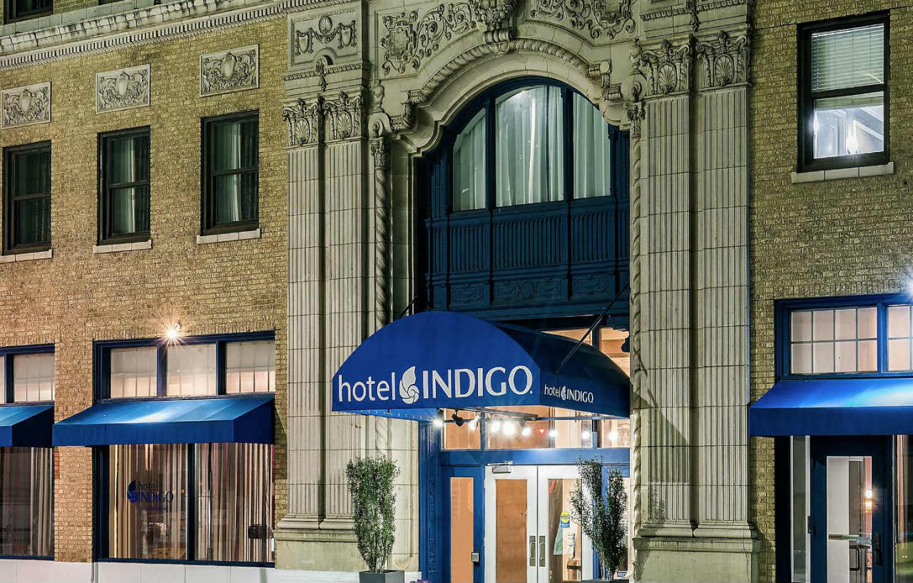 Hotel Indigo Dallas Downtown By Ihg מראה חיצוני תמונה